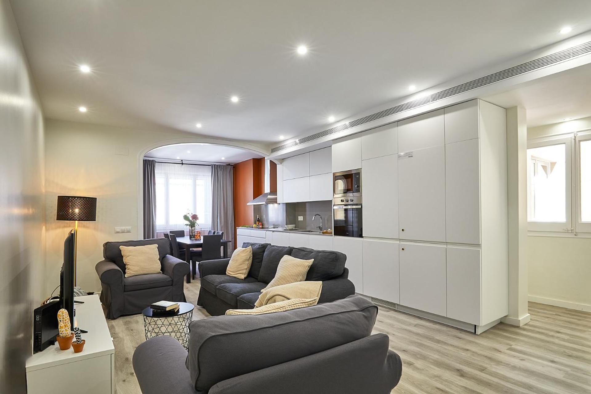 Bbarcelona Urban Apartments Экстерьер фото