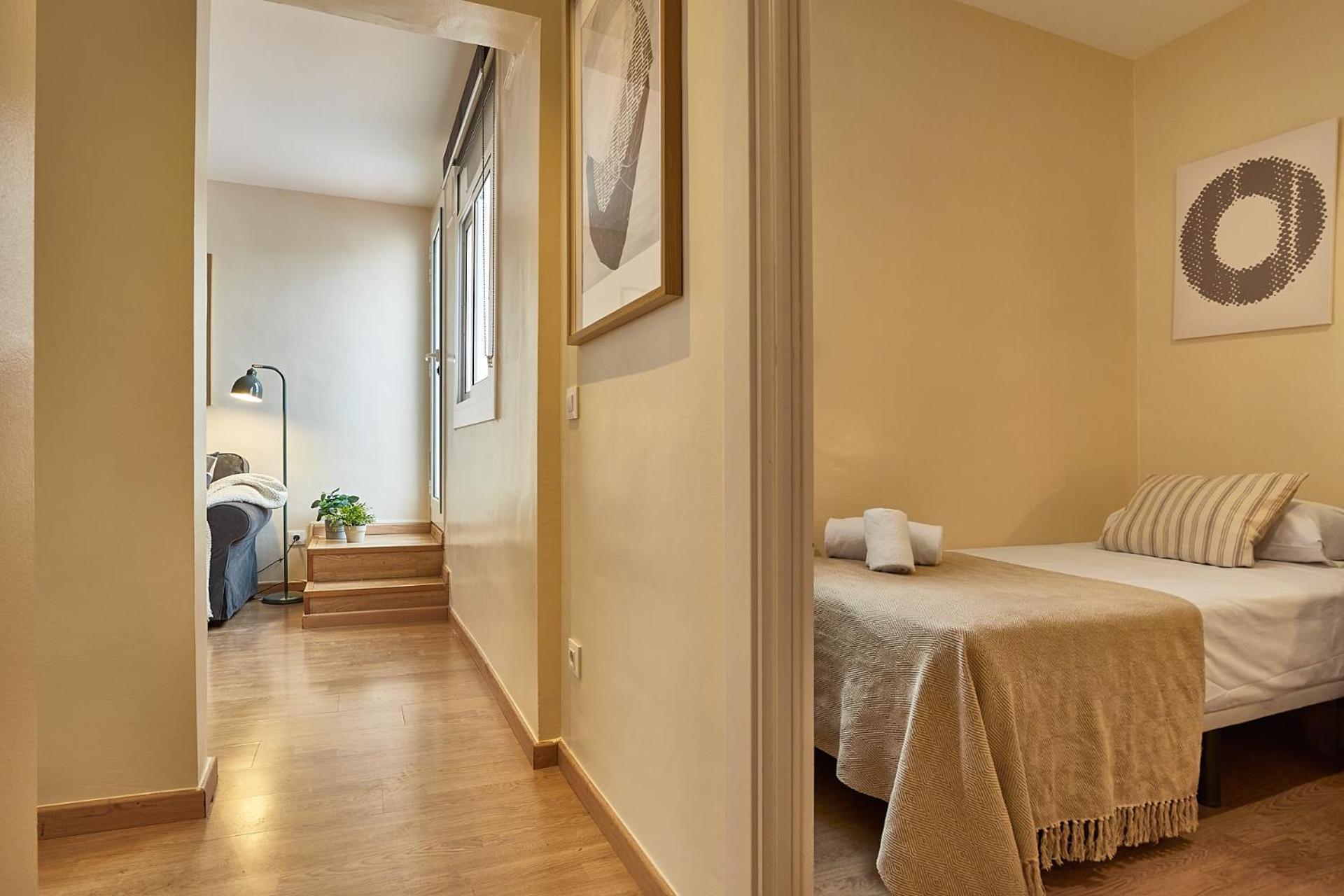 Bbarcelona Urban Apartments Экстерьер фото