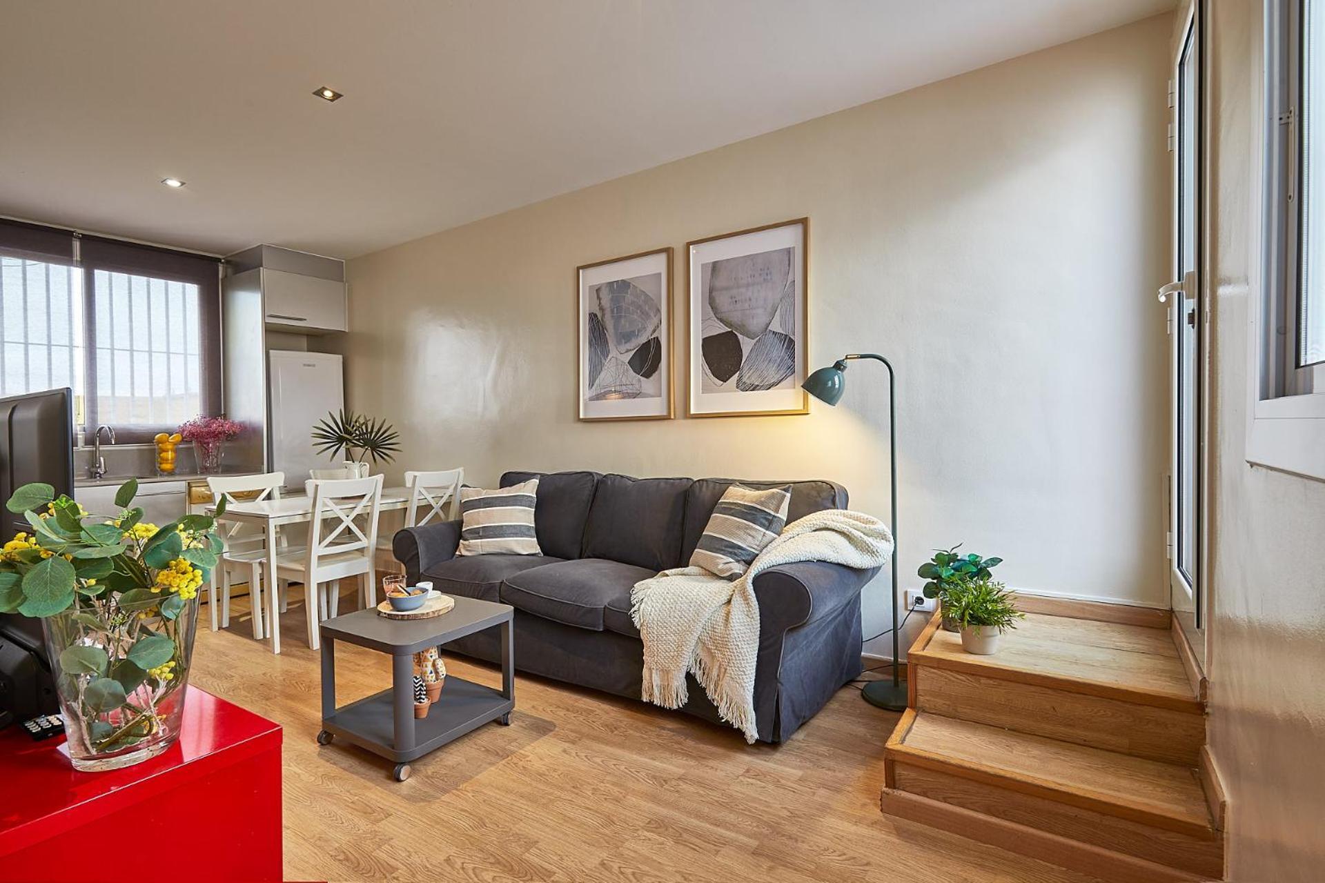 Bbarcelona Urban Apartments Экстерьер фото