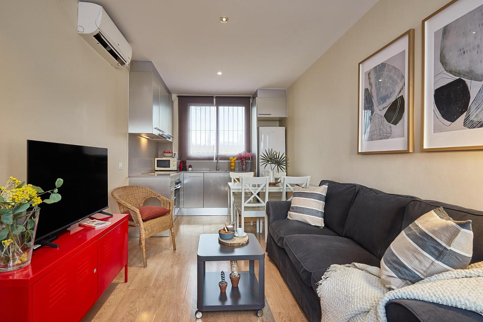 Bbarcelona Urban Apartments Экстерьер фото