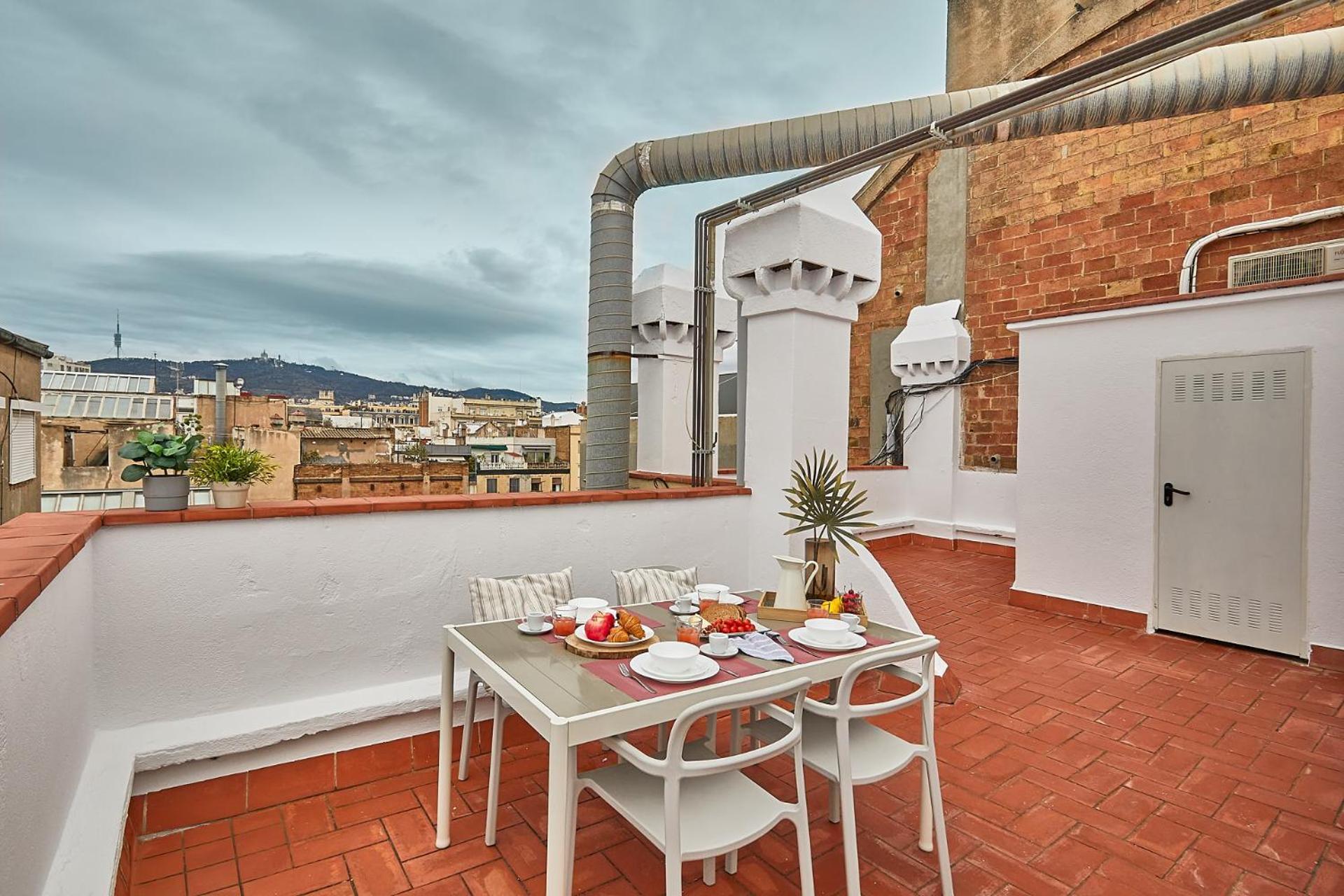 Bbarcelona Urban Apartments Экстерьер фото