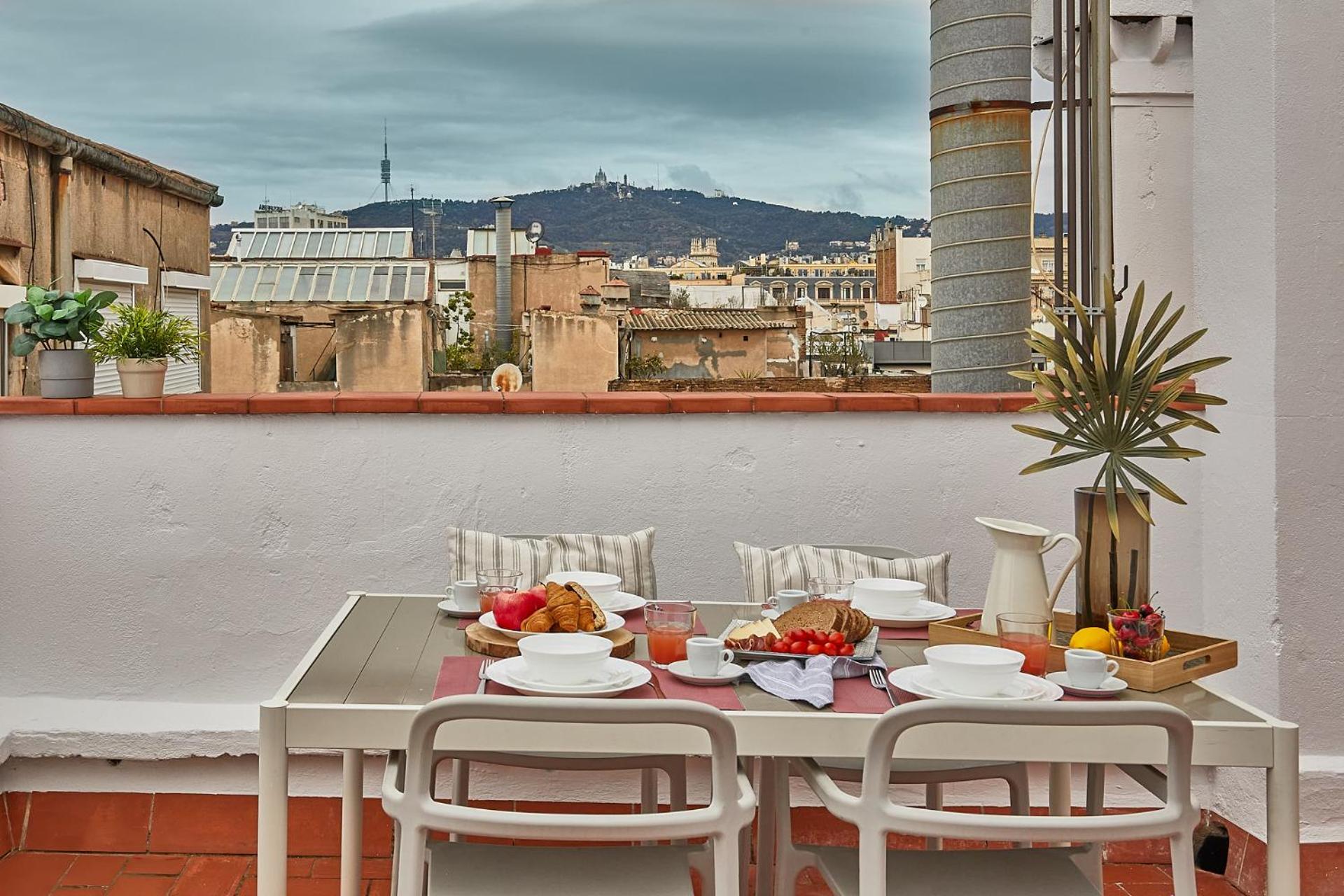 Bbarcelona Urban Apartments Экстерьер фото