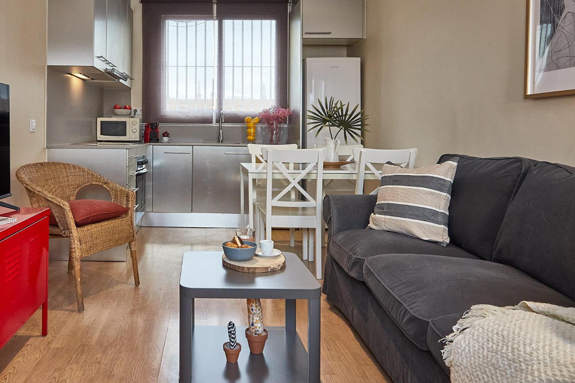 Bbarcelona Urban Apartments Экстерьер фото