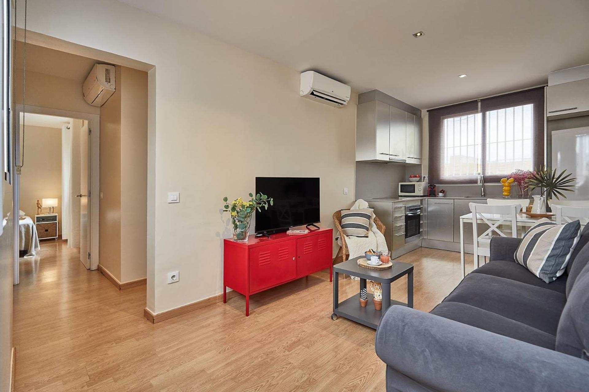 Bbarcelona Urban Apartments Экстерьер фото