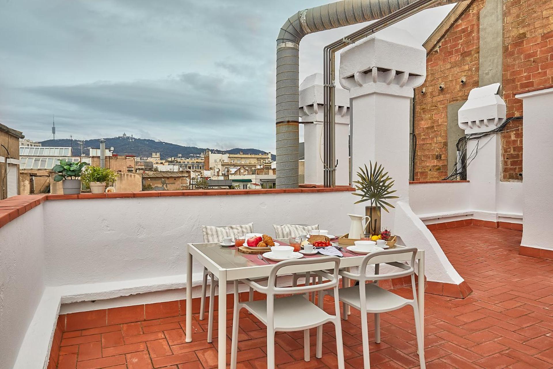 Bbarcelona Urban Apartments Экстерьер фото