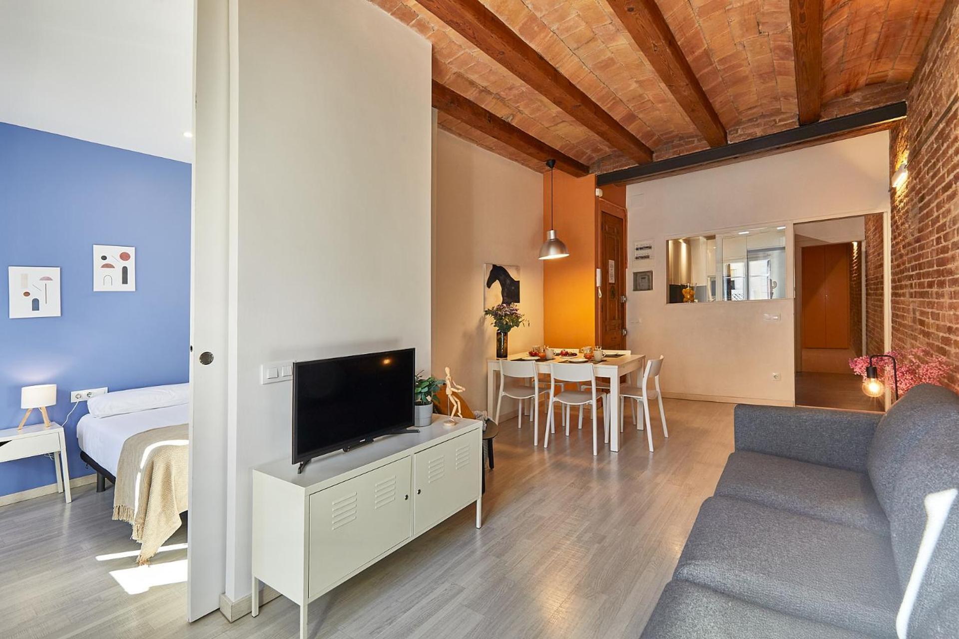 Bbarcelona Urban Apartments Экстерьер фото
