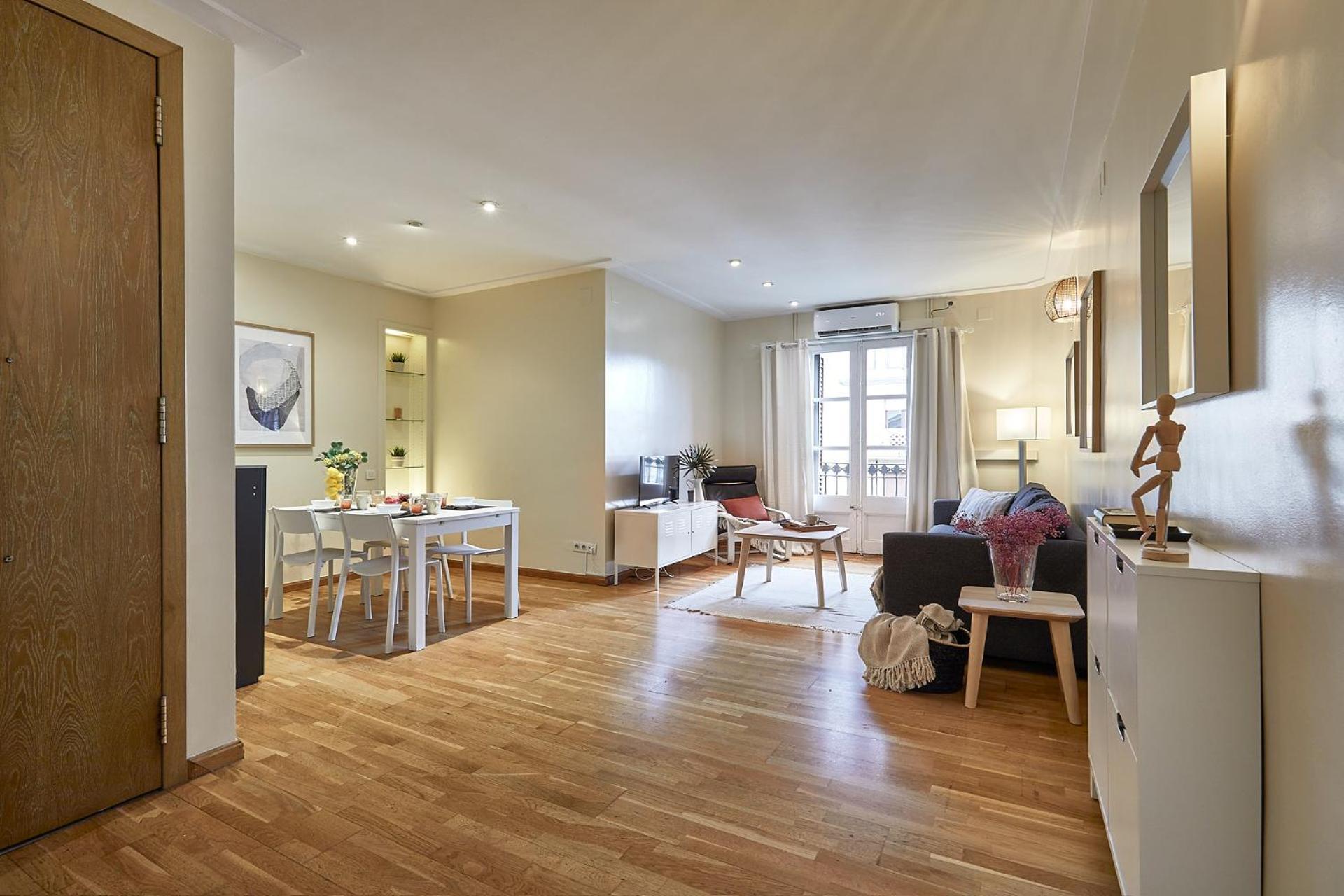 Bbarcelona Urban Apartments Экстерьер фото