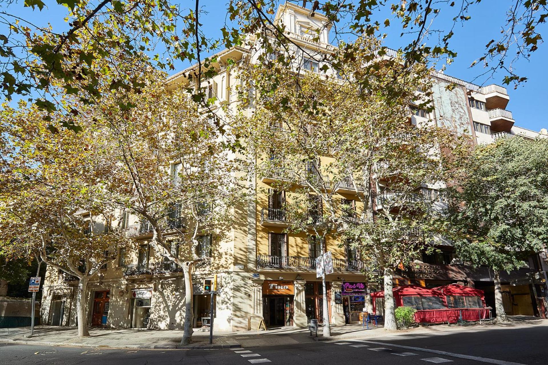 Bbarcelona Urban Apartments Экстерьер фото