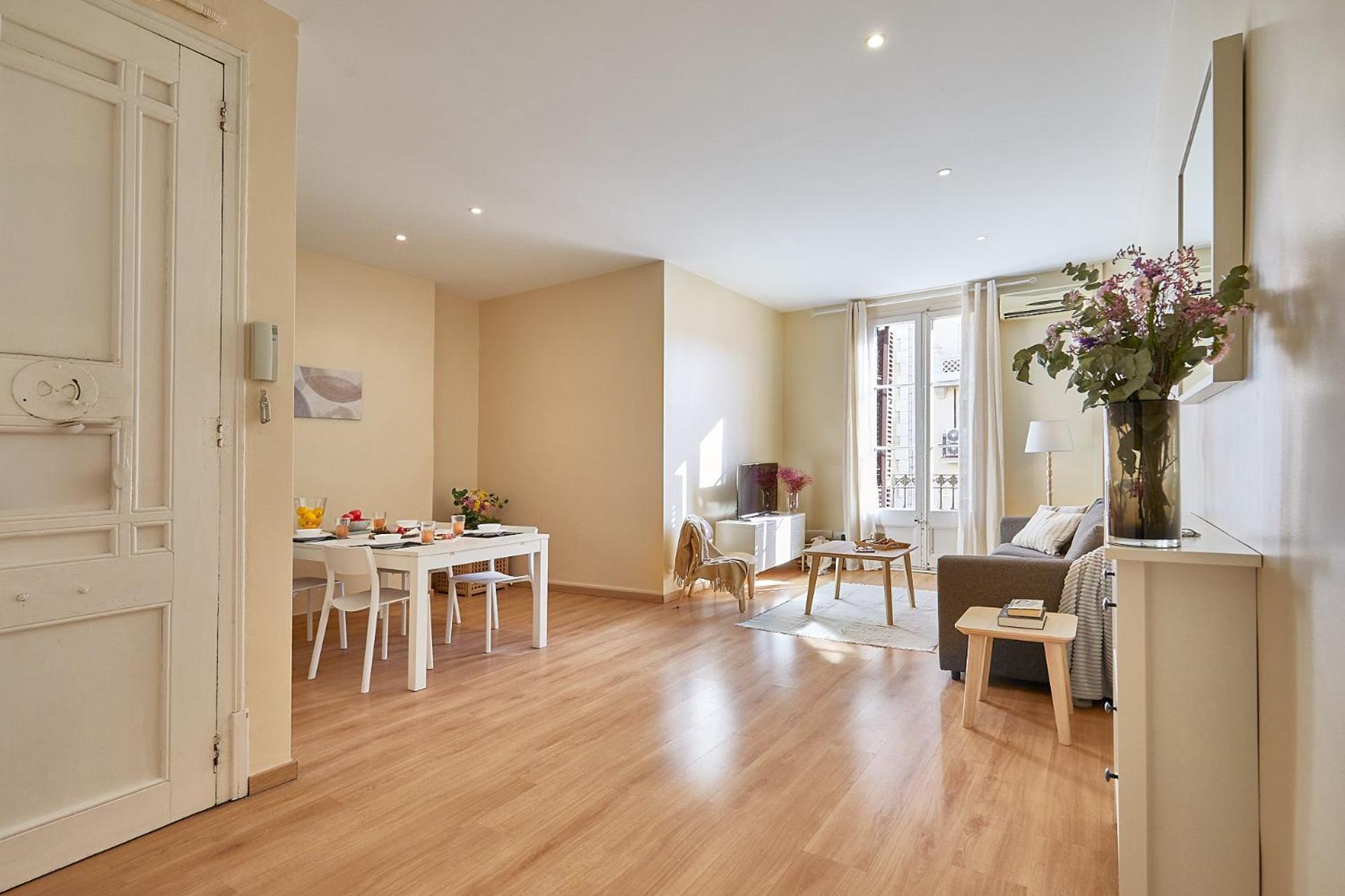 Bbarcelona Urban Apartments Экстерьер фото